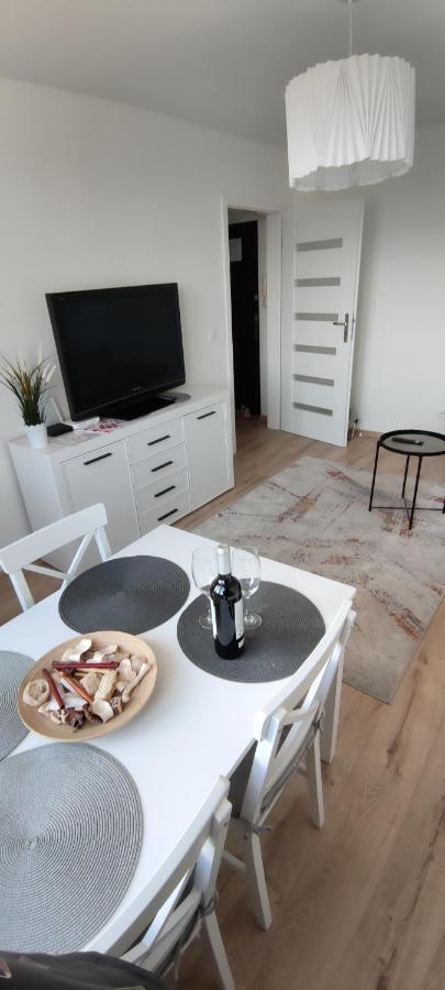 Apartament Biala Przystan Stogi * Gdańsk
