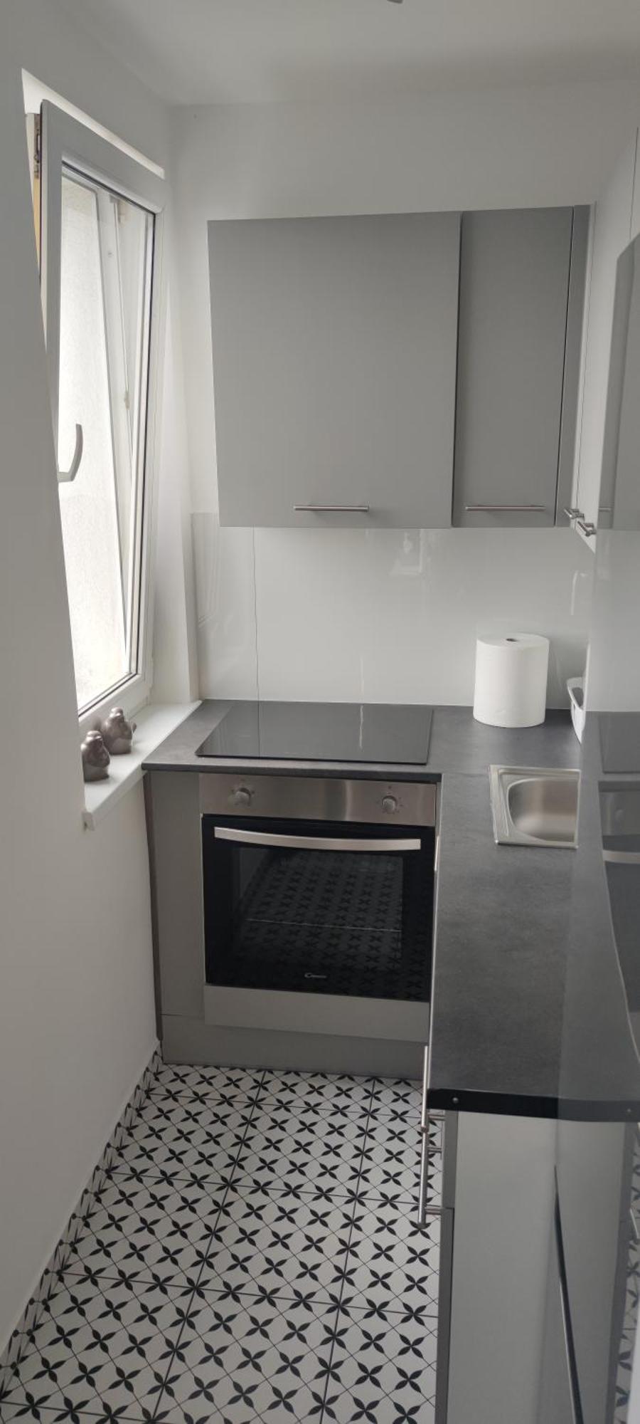 Lägenhet Apartament Biala Przystan Stogi