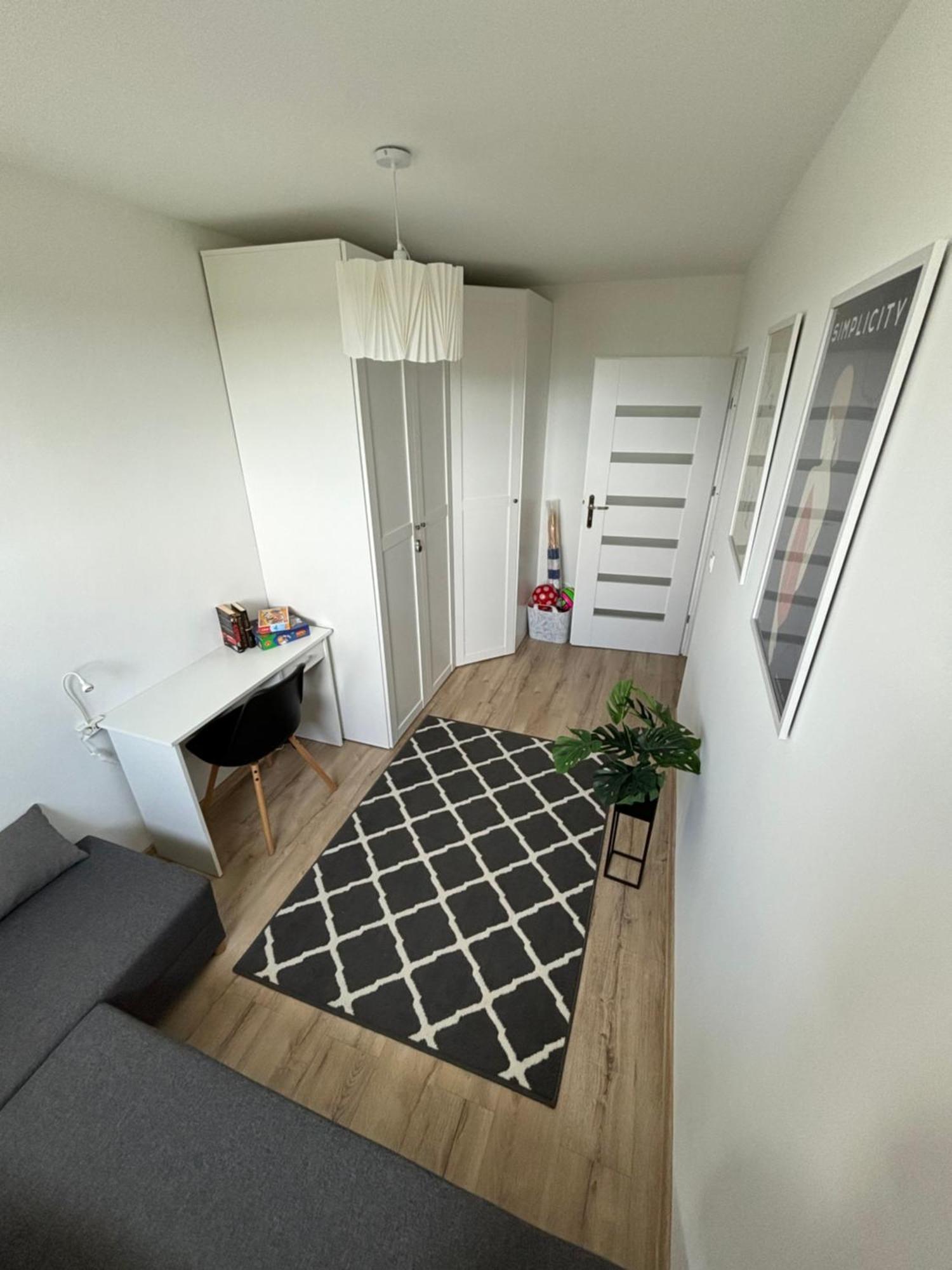 Biala Przystan Stogi Apartment *