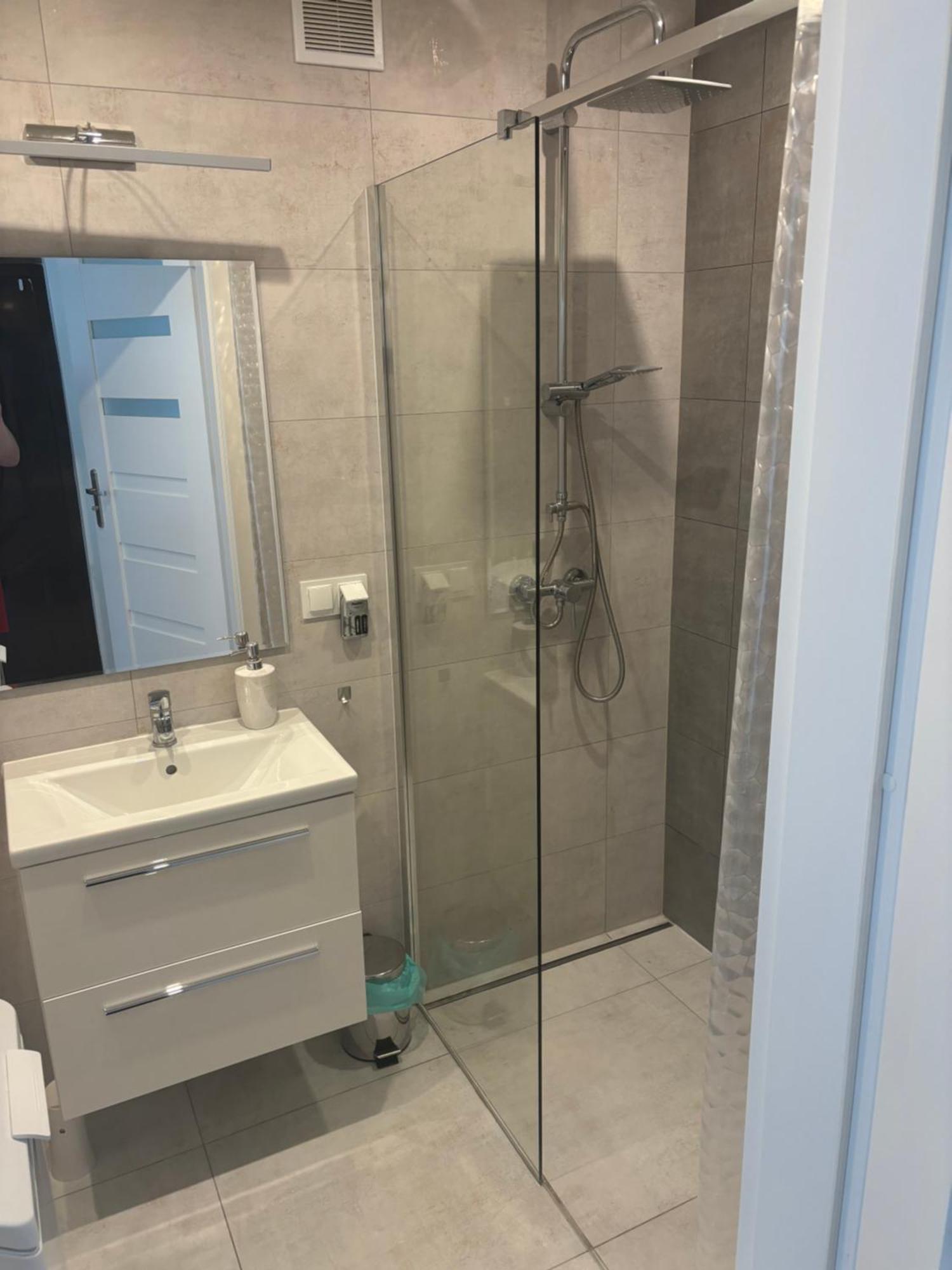 Apartament Biala Przystan Stogi Gdańsk